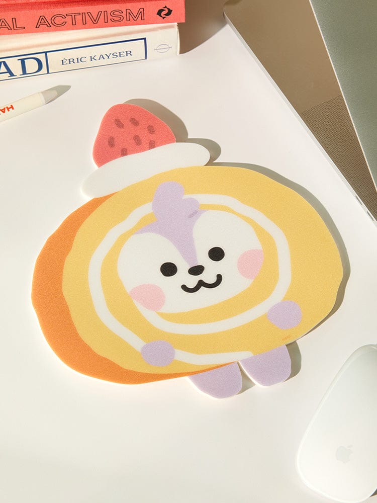 BT21 マン ベビー マウスパッド ベーカリーショップ
