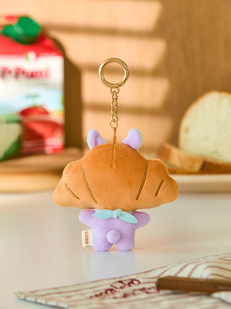 BT21 MANG BABY PLUSH KEYRING BAKERY SHOP