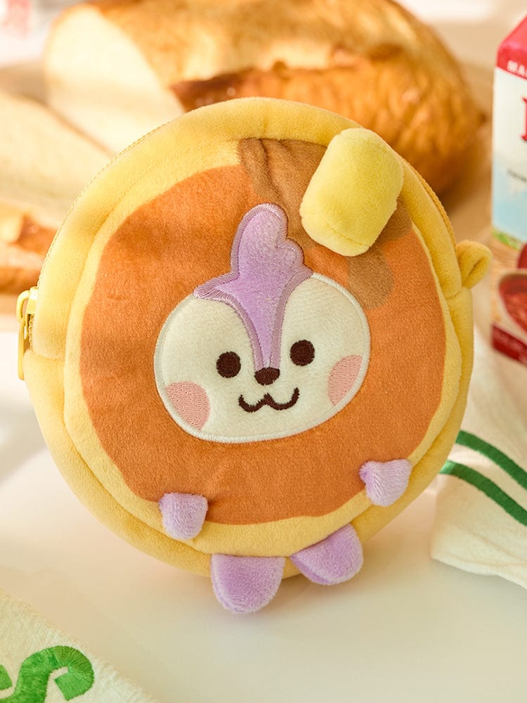 BT21 MANG BABY PLUSH POUCH BAKERY SHOP