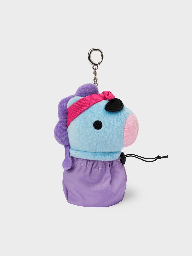 BT21 マン ベイビー トラベルバッグチャーム
