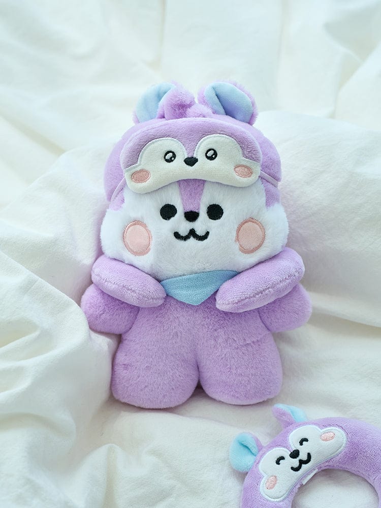 BT21 MANG BASIC COSTUME CLOSET - SLEEP EYE MASK SET