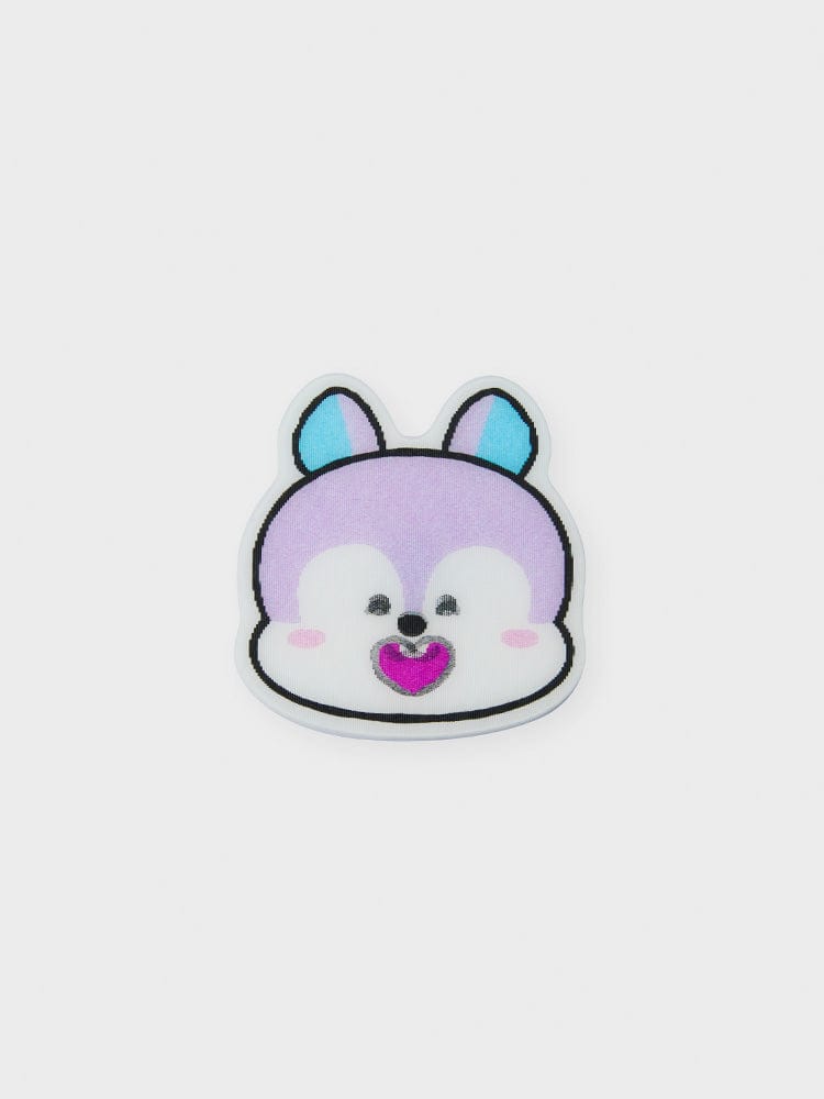 BT21 MANG LENTICULAR 3D MAGNET 2024 SEASON'S GREETINGS