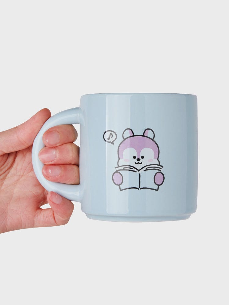 BT21 MANG MUG CUP (12 OZ) NEW BASIC EDITION