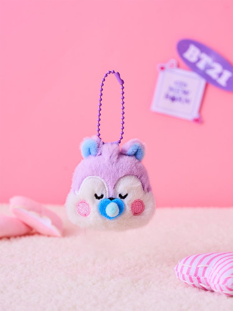 BT21 マン 新生児ぬいぐるみキーホルダー
