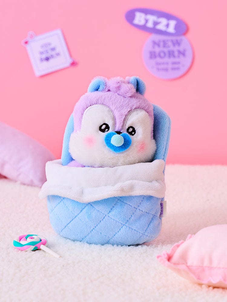 BT21 マン 新生児ぬいぐるみ