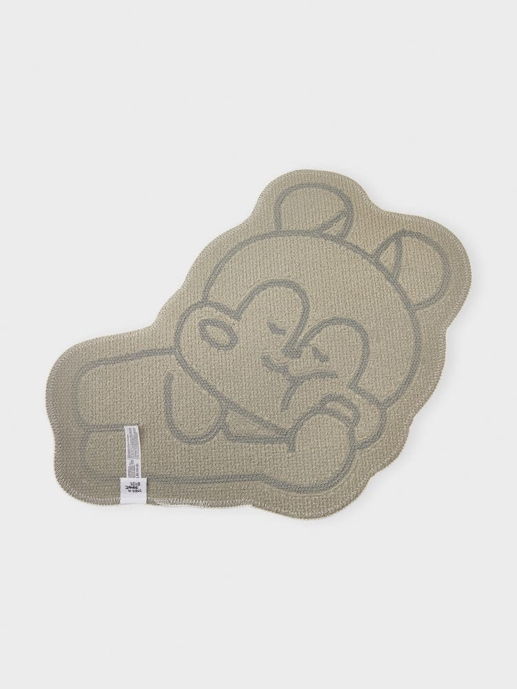 BT21 MANG NON-SLIP SMALL RUG COZY HOME