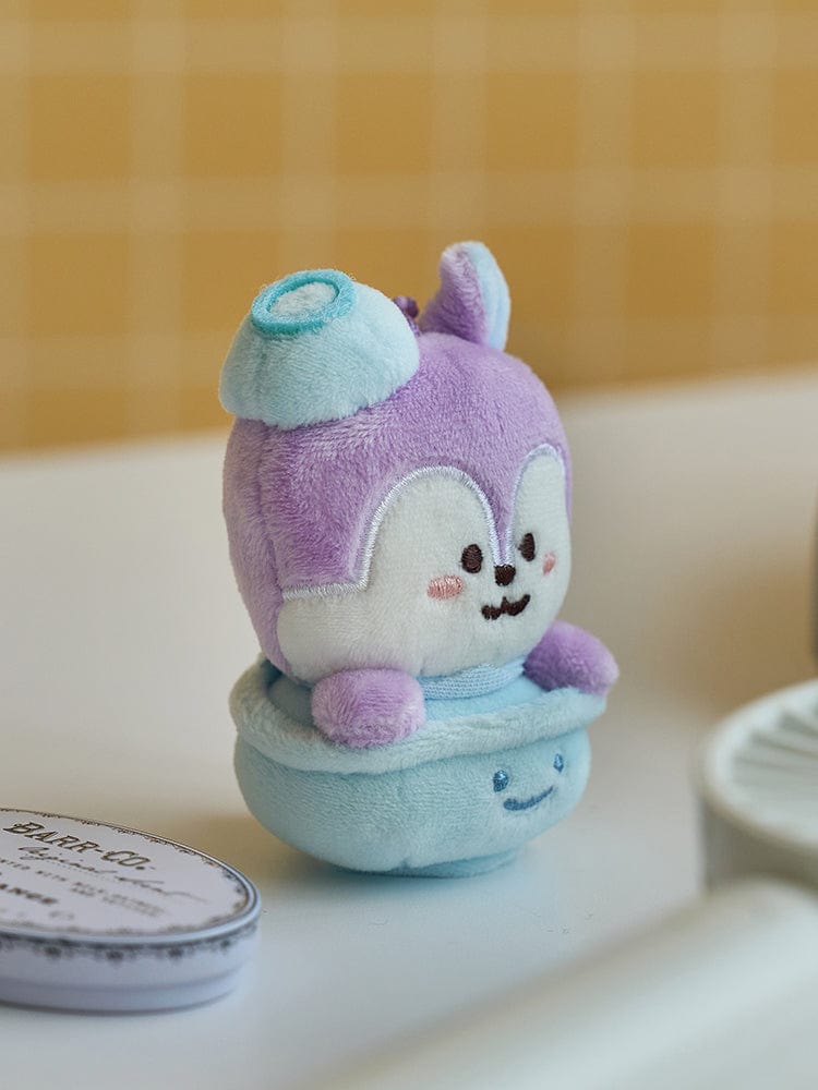 BT21 MANG RJ WELCOME PARTY RICE BOWL DOLL KEYRING (S)