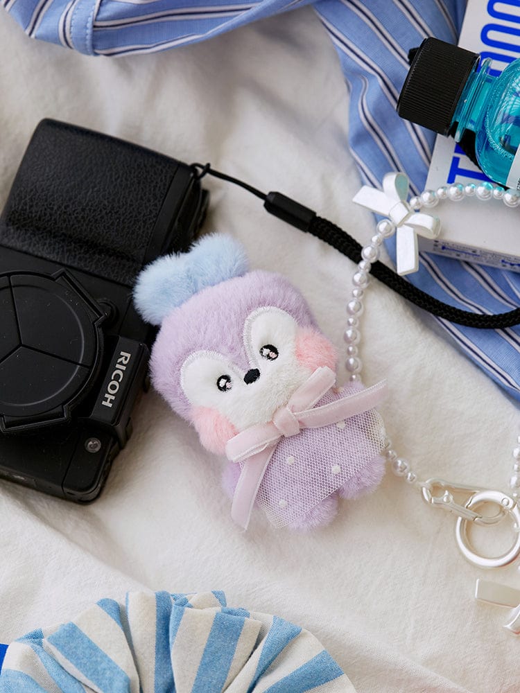 BT21 MANG mini minini DOLL RIBBON EDITION