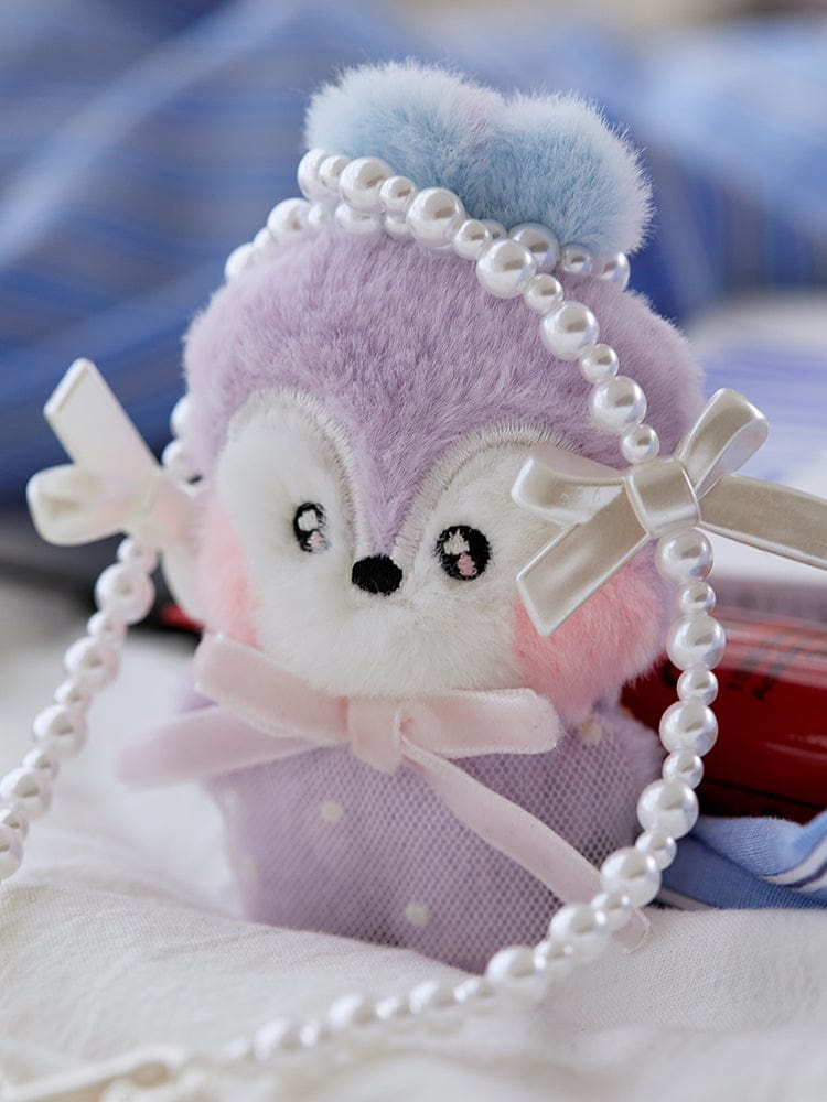 BT21 MANG mini minini DOLL RIBBON EDITION
