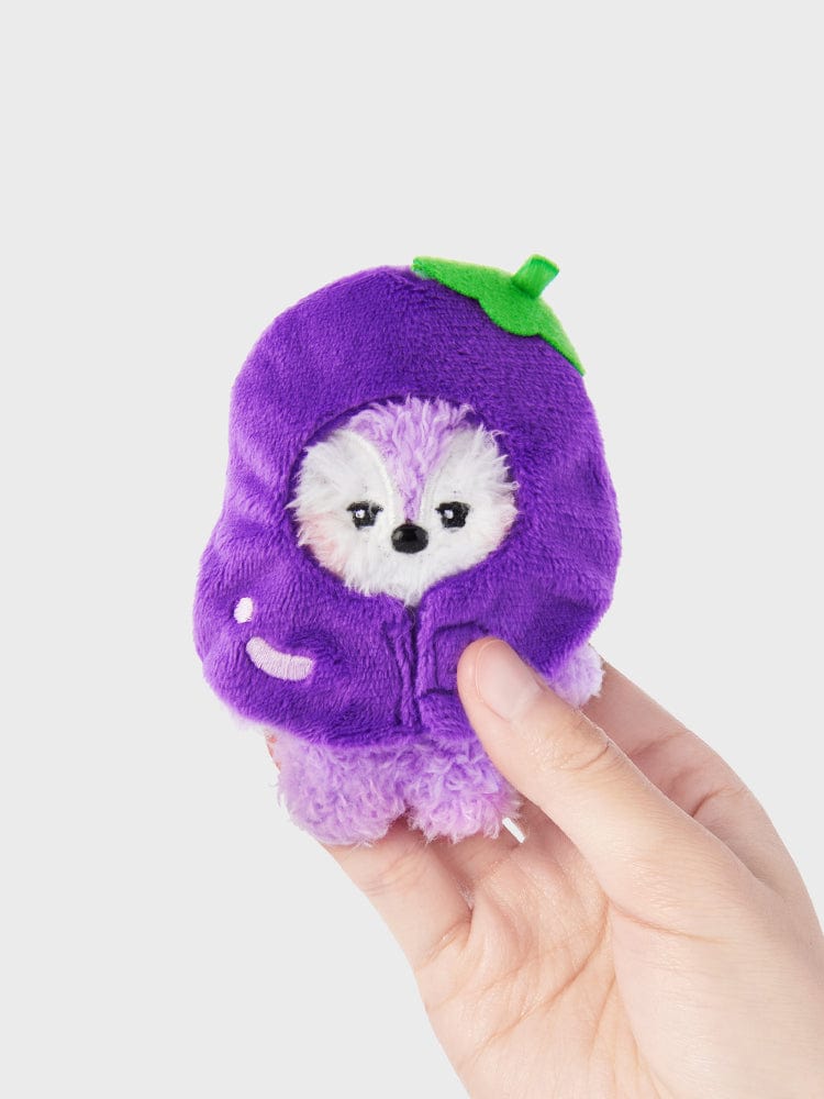 BT21 MANG mini minini VEGGIE DOLL