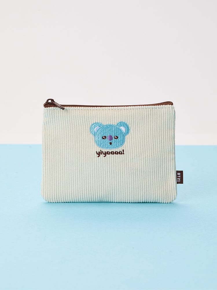 BT21 ランダム スピーチバブルスタンプ トゥデイズフェイス（1枚）