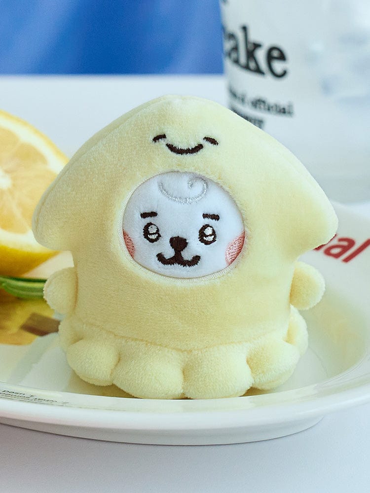 BT21 RJ ベイビー ミニドール オーシャンフレンズ