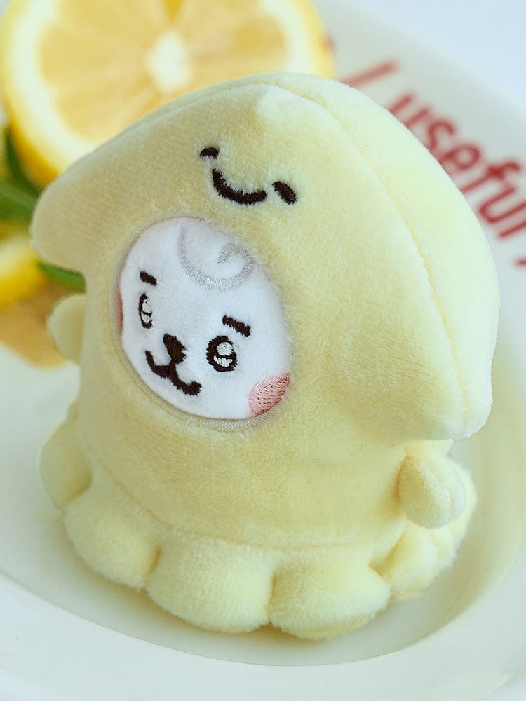 BT21 RJ BABY MINI DOLL OCEAN FRIENDS