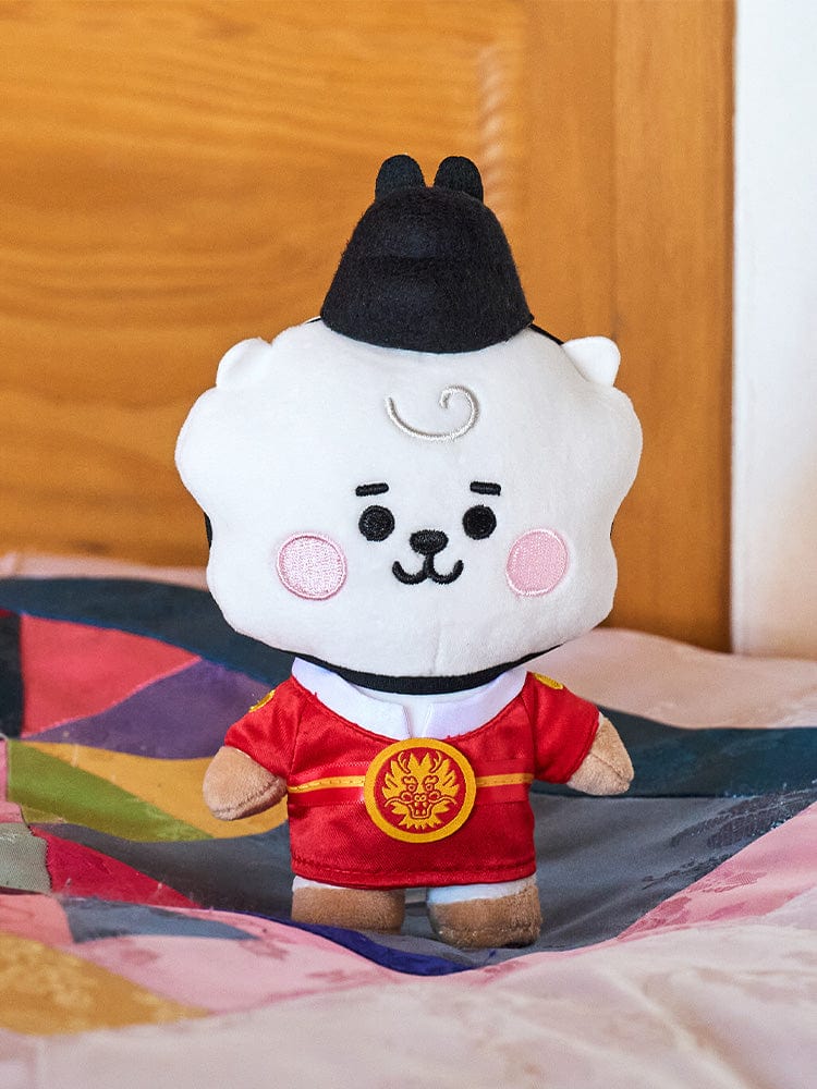 BT21 Rj ベビープラッシュドール K-Edition 2