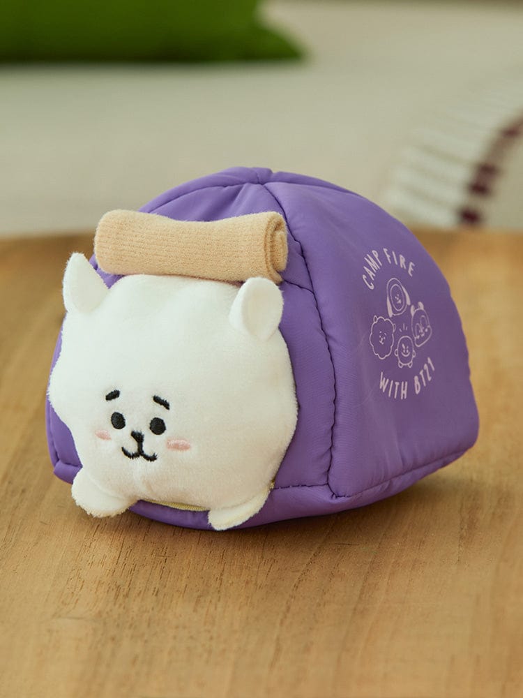 BT21 RJ ドール キャンプファイヤー