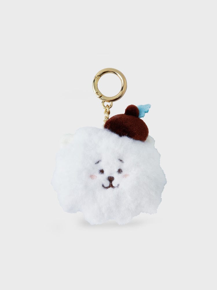 BT21 Rj ミニ キーリング ホープ イン ラブ