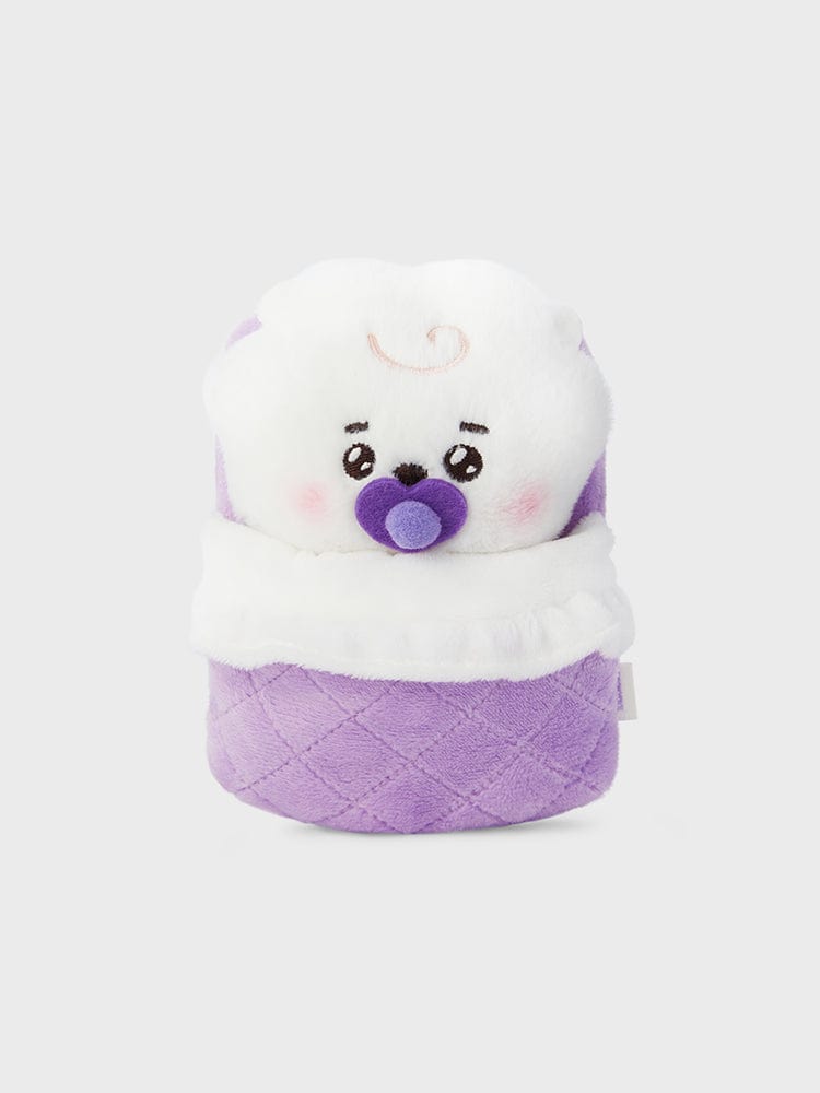 BT21 RJ NEWBORN BABY PLUSH