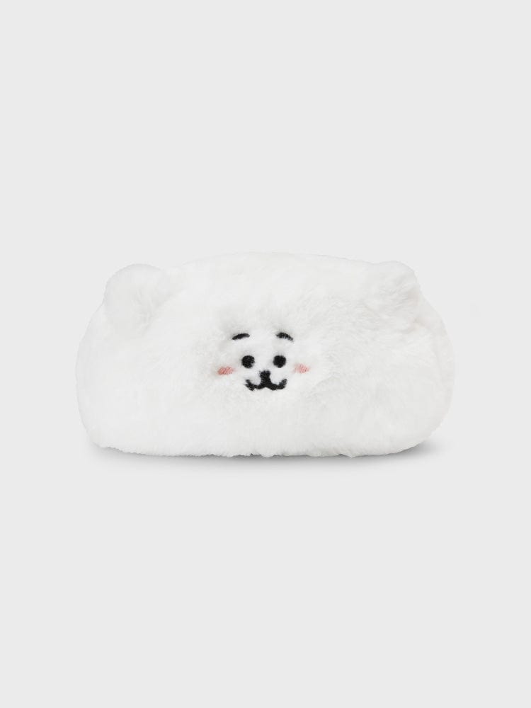 BT21 Rj ぬいぐるみ ティッシュホルダー コージーホーム