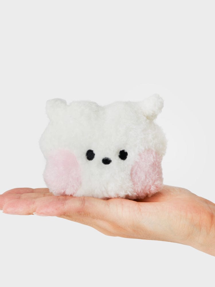 BT21 RJ minini HANDHELD MIRROR GLITTER EDITION