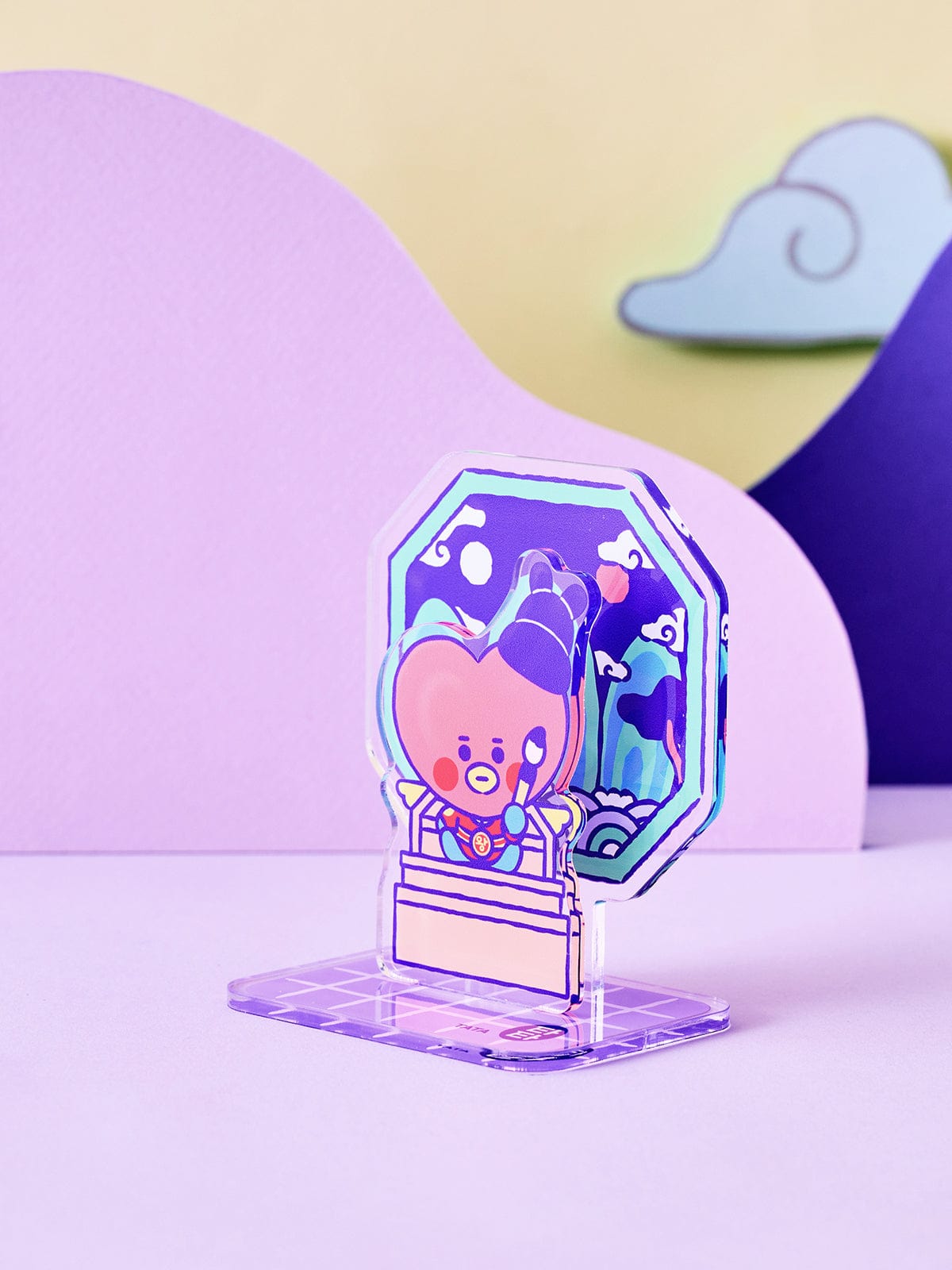BT21 TATA BABY ACRYLIC STAND K-EDITION ver.2