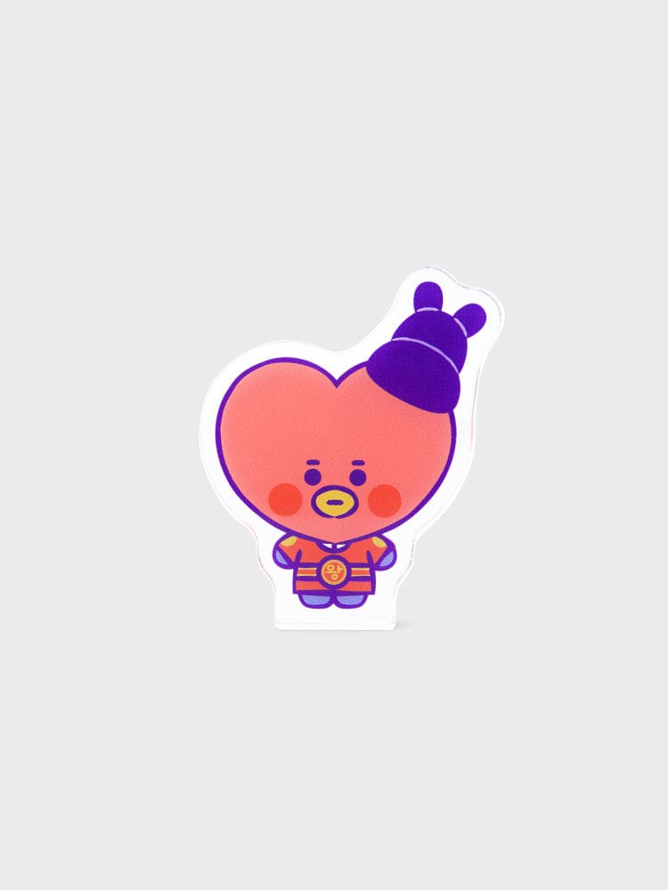 BT21 TATA BABY MINI ACRYLIC STAND K-EDITION ver.2