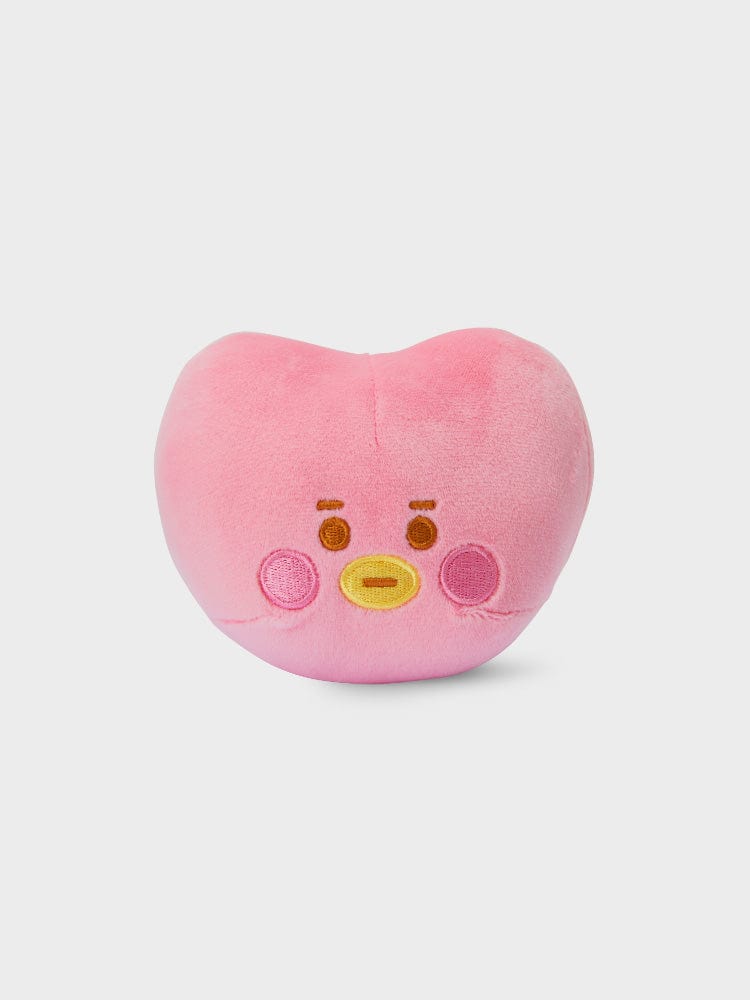 BT21 Tata ベビーモチ フェイスクッション（S）