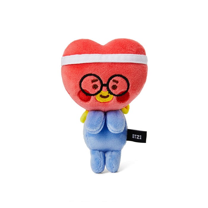 BT21 タタ ベビー スタディ ウィズ ミー モニタードール
