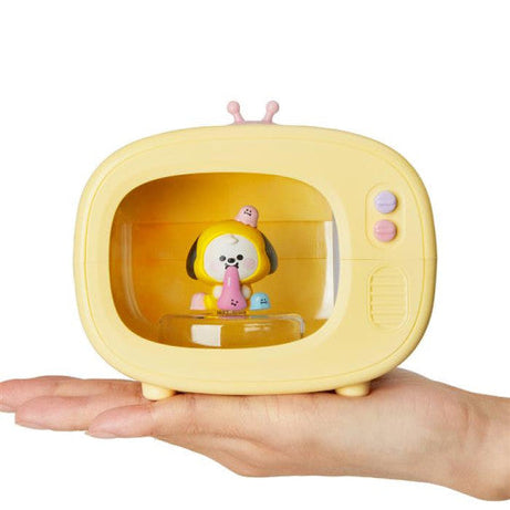 LINE FRIENDS BT21 Baby Mood Light Humidifier Chimmy on sales on our Website !