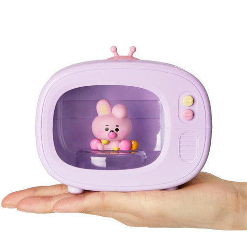 LINE FRIENDS BT21 Baby Mood Light Humidifier Cooky on sales on our Website !