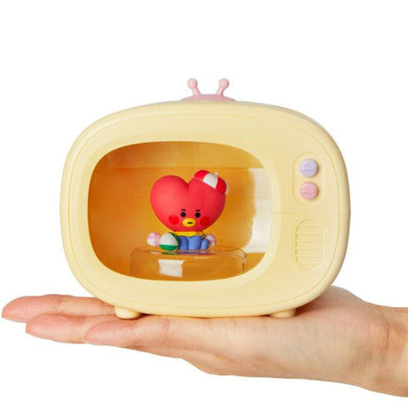 LINE FRIENDS BT21 Baby Mood Light Humidifier Tata on sales on our Website !