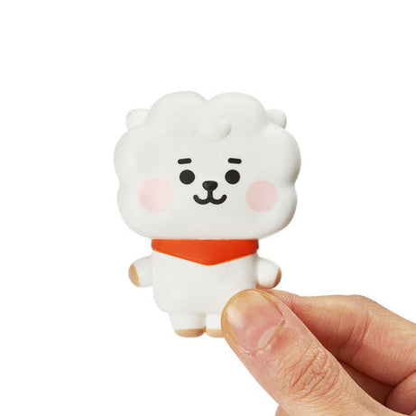 LINE FRIENDS BT21 Baby Opner Magnet RJ on sales on our Website !