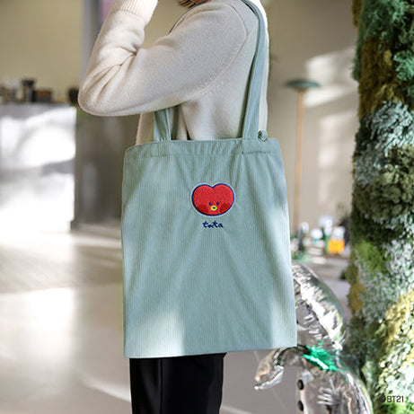 BT21 Minini Boucle Eco Bag