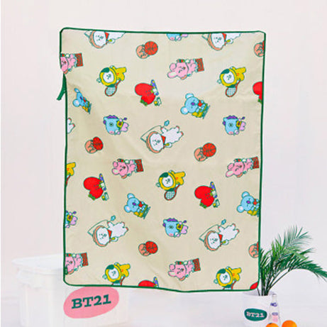 LINE FRIENDS BT21 Picnic Mat on sales on our Website !