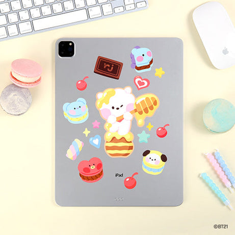 BT21 Removable Sticker Sweetie