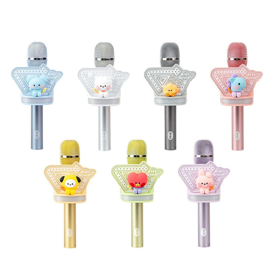 BT21 minimini Bluetooth Mic Speaker "NEW" on sales on our Website !