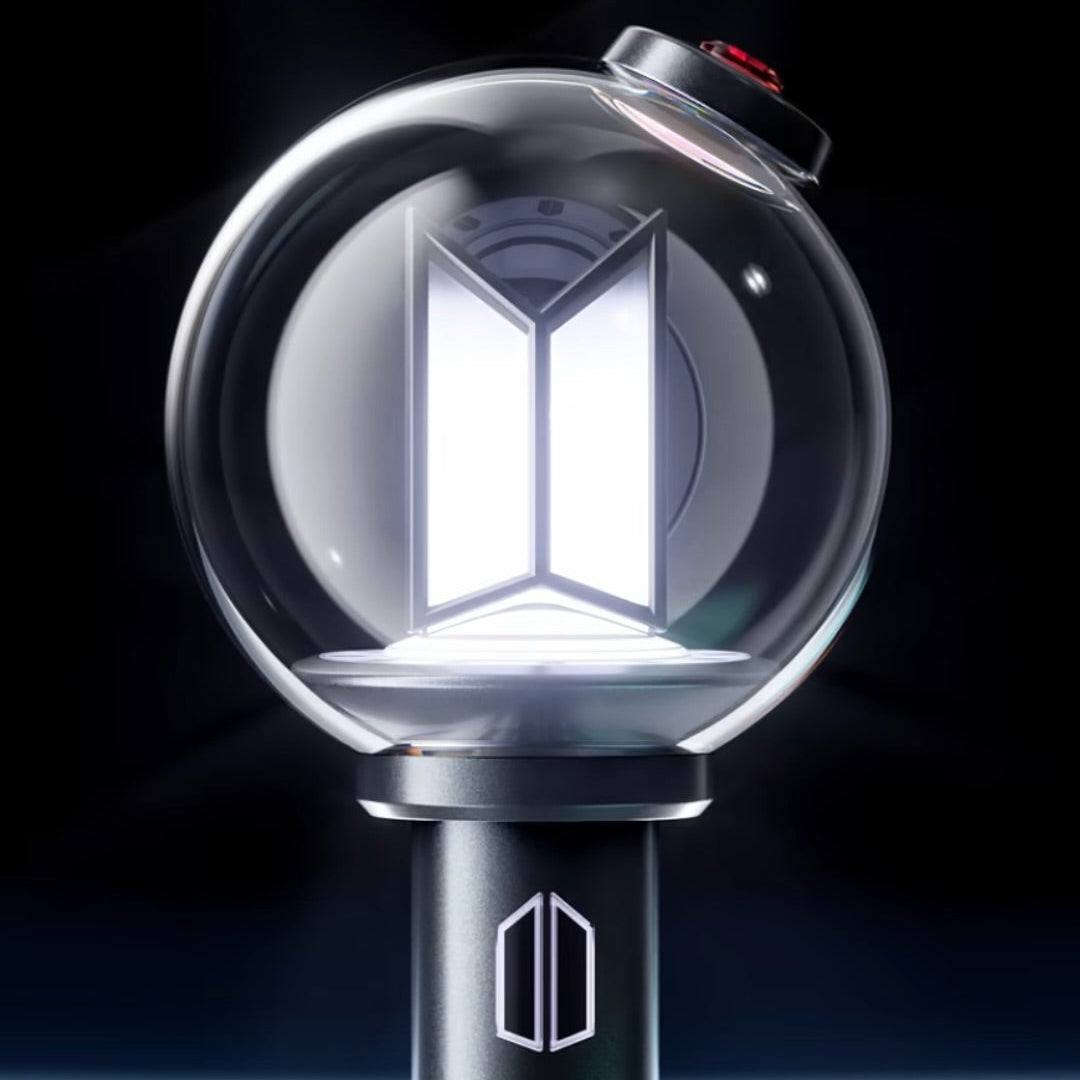 Bts 公式ライトスティック VER.4 [Limited]