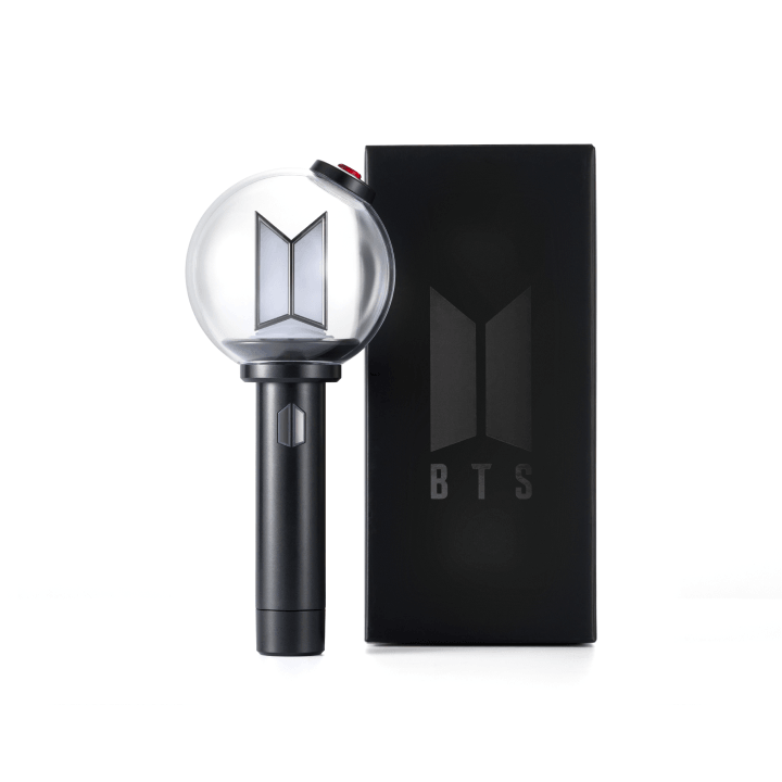Bts 公式ライトスティック VER.4 [Limited]