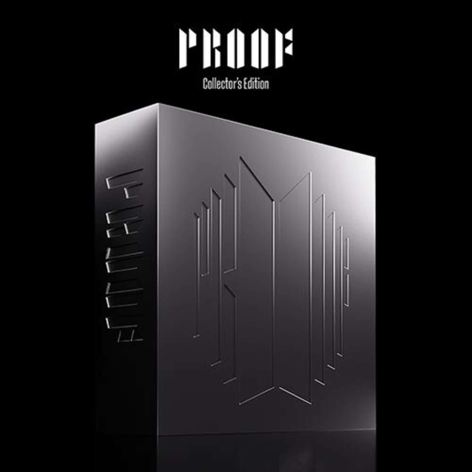BTS - [Proof] (Collector's Edition) (Limited) - Kpop Album – Kool