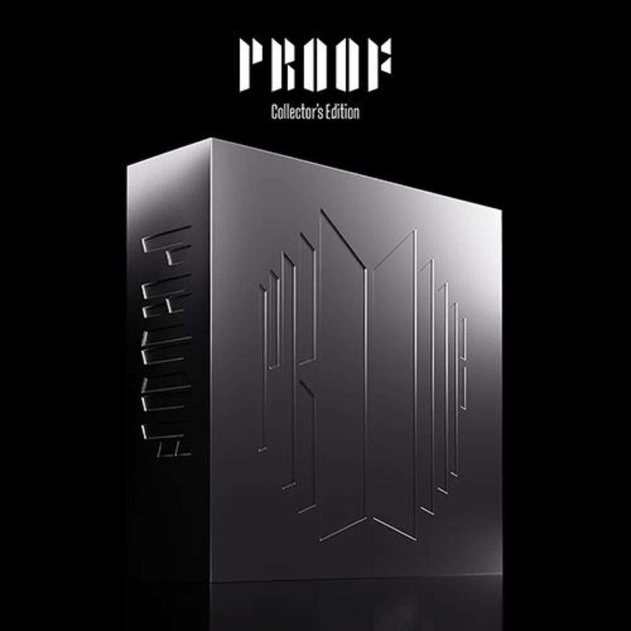 BTS - [Proof] (Collector's Edition) (限定版) - K-POP アルバム