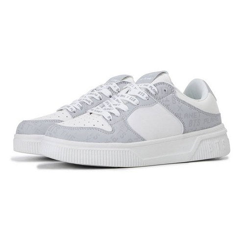 BTS X The Planet Shoes Grey (HSBTS011-199) – Kool Seoul