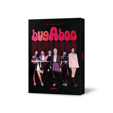 BUGABOO BUGABOO 1st Single Album on sales on our Website !