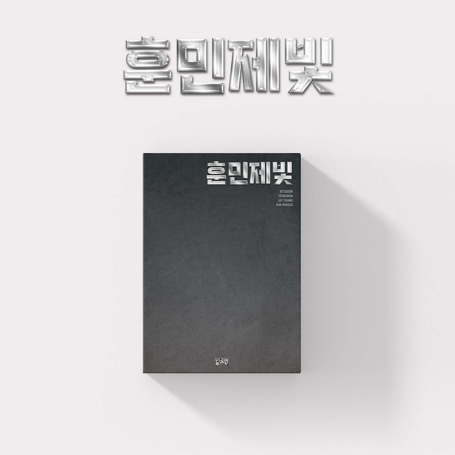 Build Up - (#1 ) - Album Kpop