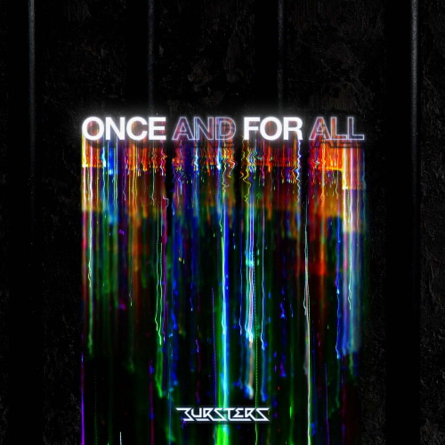 Busters - 2nd Album [Once And For All] - Kpop アルバム
