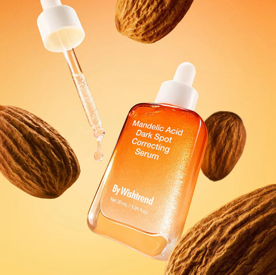 By Wishtrend マンデル酸 ダークスポットコレクティングセラム 30ml