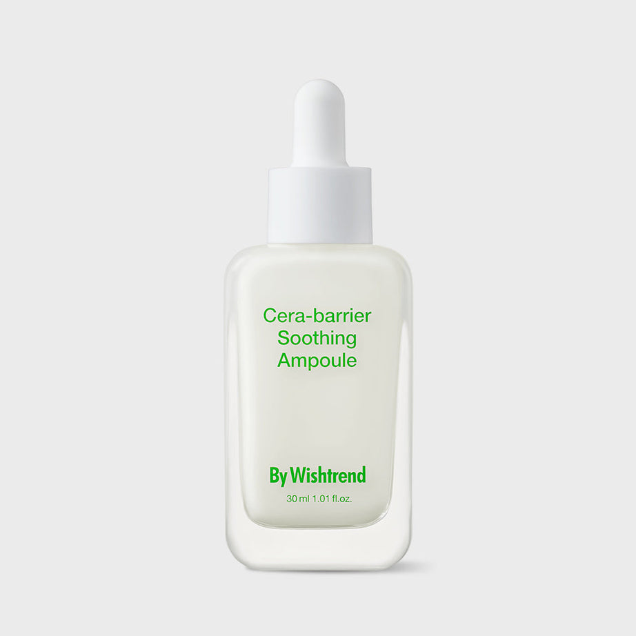 ដោយ WISHTREND Cera-Barrier Soothing Ampoule 30ml