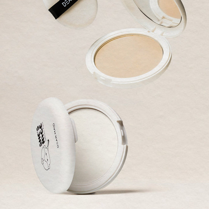 DEAR MAY She's Rice Sebum Fact 12g