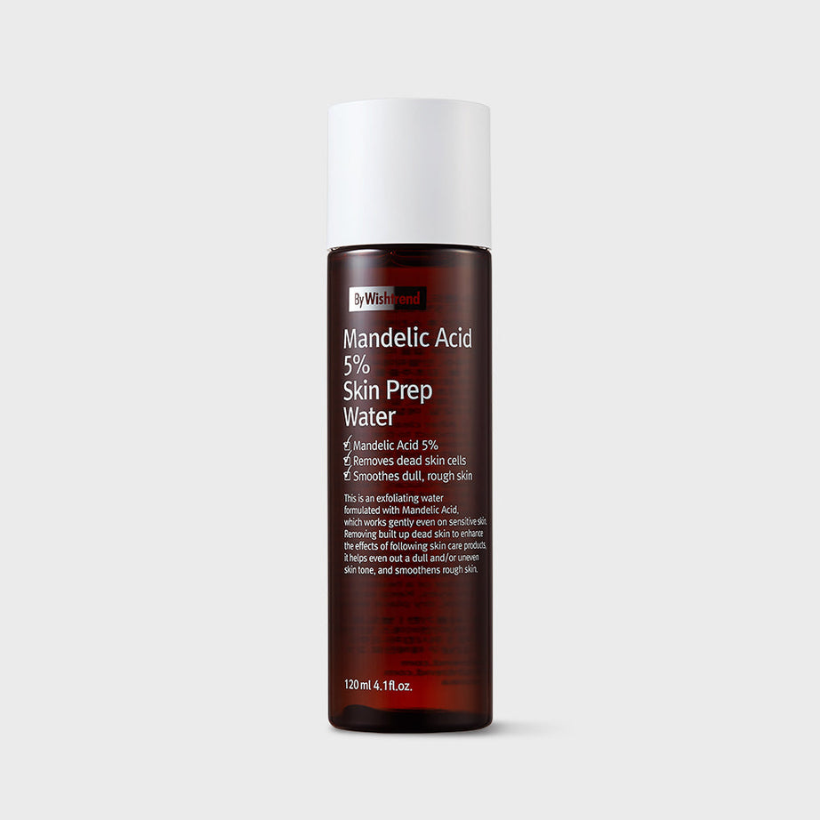 BY WISHTREND Mandelic Acid 5% Skin Prep Water 120ml