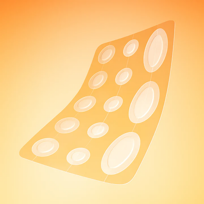 BY WISHTREND Mandelic Acid Spot Clearing Patch 39 Patches