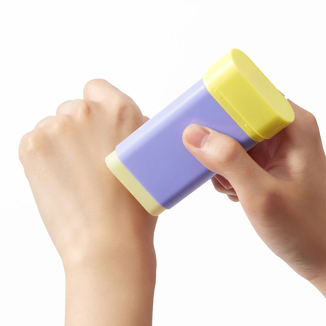 BY WISHTREND Pore Smoothing Bakuchoil Sun Stick 18g