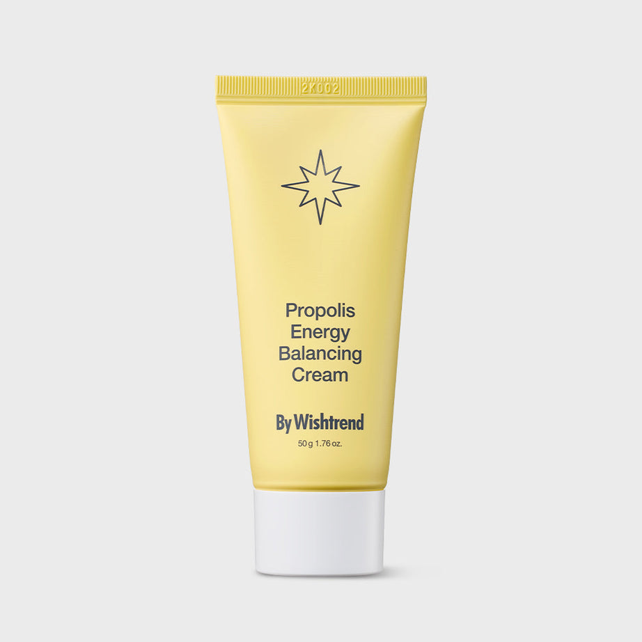 BY WISHTREND Propolis Energy Balancing Cream 50g